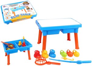 Учебный стол для рыбалки 2в1 цена и информация | Развивающие игрушки | kaup24.ee