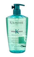 Укрепляющий шампунь Resistance Extentioniste Lenght Strengthening Shampoo, 500 мл цена и информация | Шампуни | kaup24.ee