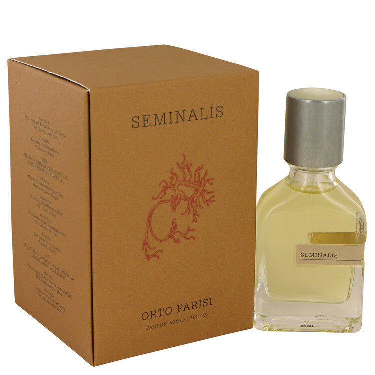 Parfüümvesi Orto Parisi Seminalis EDP naistele, 50ml hind ja info | Naiste parfüümid | kaup24.ee