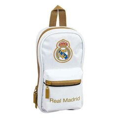 Seljakott pinaliga Real Madrid C.F. 19/20 hind ja info | Koolikotid, sussikotid | kaup24.ee