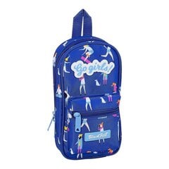 Рюкзак с кейсом для карандаш BlackFit8 Go Girls цена и информация | Школьные рюкзаки, спортивные сумки | kaup24.ee