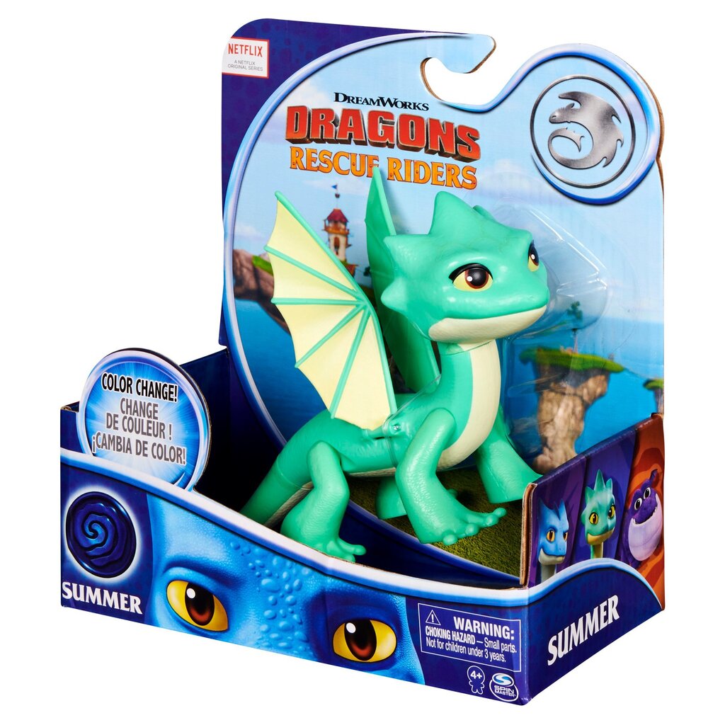 Draakon Aggro Dragons Rescue Riders hind ja info | Poiste mänguasjad | kaup24.ee