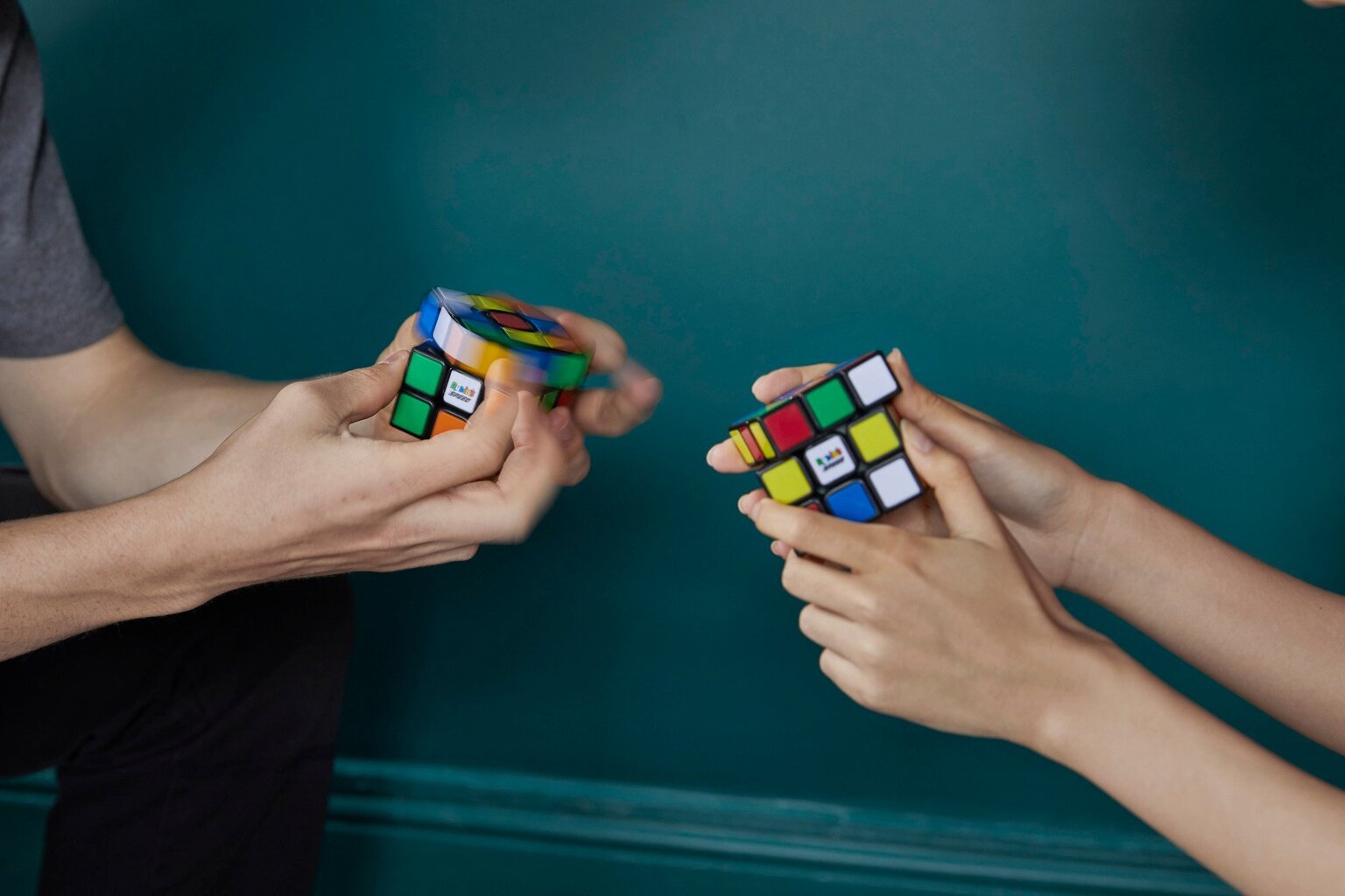 Réfléxion Rubik's Speed Classique - UltraJeux