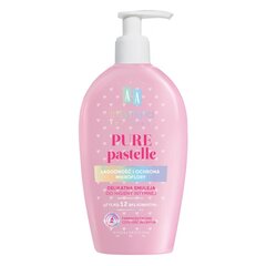 Нежная эмульсия для интимной гигиены AA Intymna For Girls Pure Pastel, 300мл цена и информация | Средства для интимной гигиены | kaup24.ee