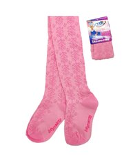 Tüdrukute sukkpüksid be Snazzy RA-07, roosa hind ja info | Tüdrukute sukkpüksid ja sokid | kaup24.ee