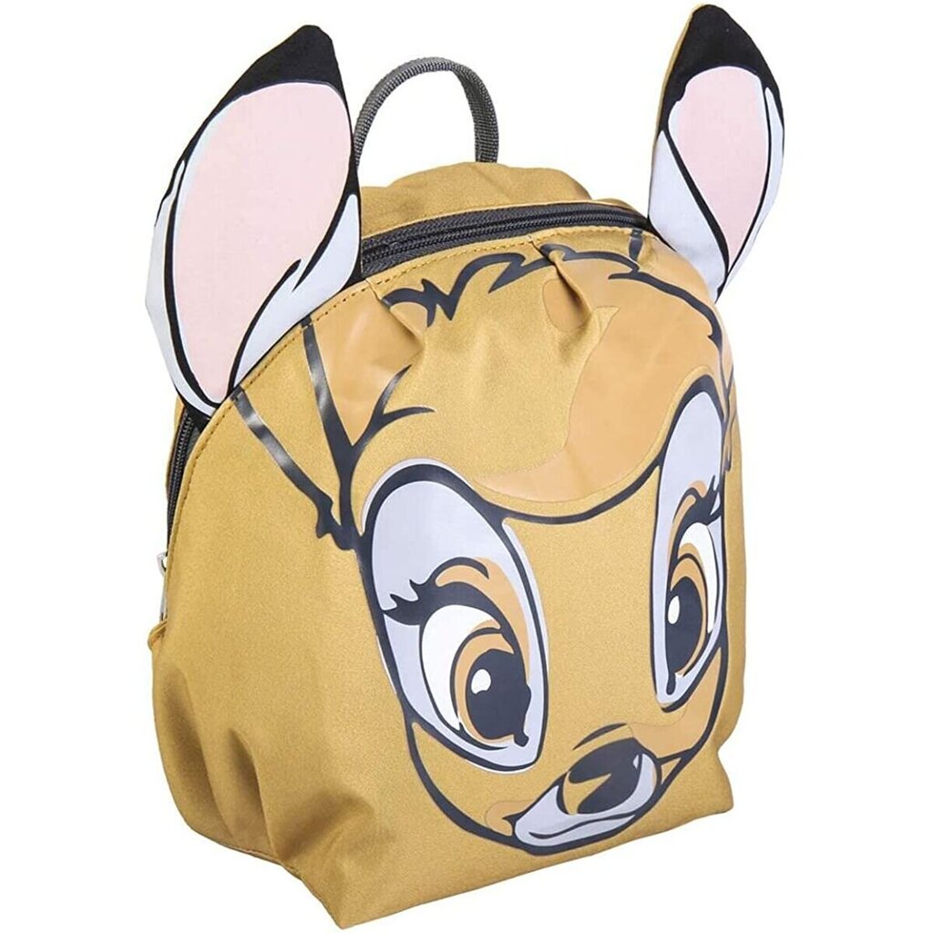 Laste kott Disney Bambi Oranž (9 x 20 x 25 cm) hind ja info | Koolikotid, sussikotid | kaup24.ee