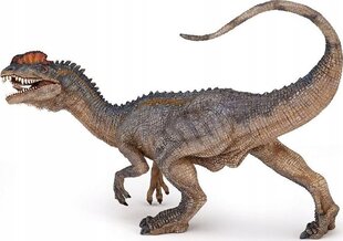 Kuju Papo Dilofosaurus цена и информация | Развивающий мелкую моторику - кинетический песок KeyCraft NV215 (80 г) детям от 3+ лет, бежевый | kaup24.ee