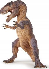 Kuju Papo Giganotosaurus цена и информация | Развивающий мелкую моторику - кинетический песок KeyCraft NV215 (80 г) детям от 3+ лет, бежевый | kaup24.ee