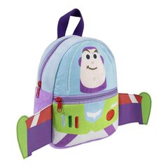 Laste kott Toy Story Sinine (18 x 22 x 8 cm) hind ja info | Koolikotid, sussikotid | kaup24.ee