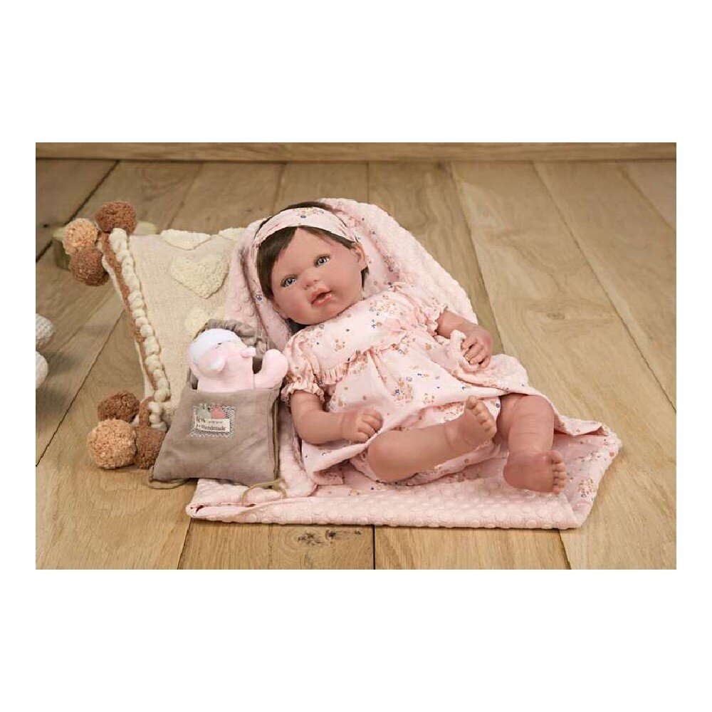 Vastsündinud nukk Esther Arias 45 cm hind ja info | Tüdrukute mänguasjad | kaup24.ee