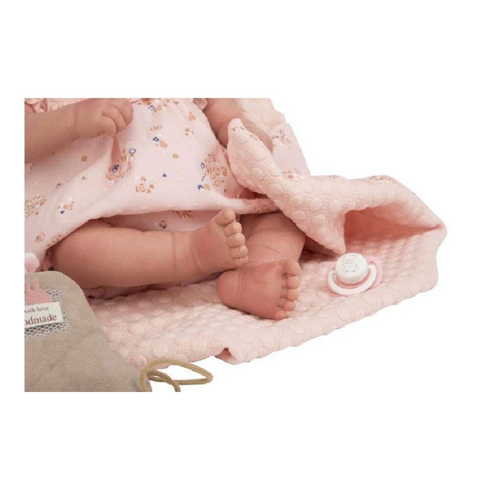 Vastsündinud nukk Esther Arias 45 cm hind ja info | Tüdrukute mänguasjad | kaup24.ee