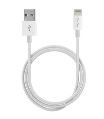 Puro CAPLTWHI, USB-A/Lightning, 1 м цена и информация | Borofone 43757-uniw | kaup24.ee