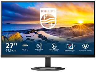 Philips 27E1N5300AE/00 цена и информация | Мониторы | kaup24.ee