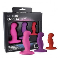 Vibraatorid Nexus - G -Play Plus Trio hind ja info | Vibraatorid | kaup24.ee