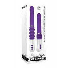 Vibraator Evolved infinite thrusting sex machine hind ja info | Vibraatorid | kaup24.ee