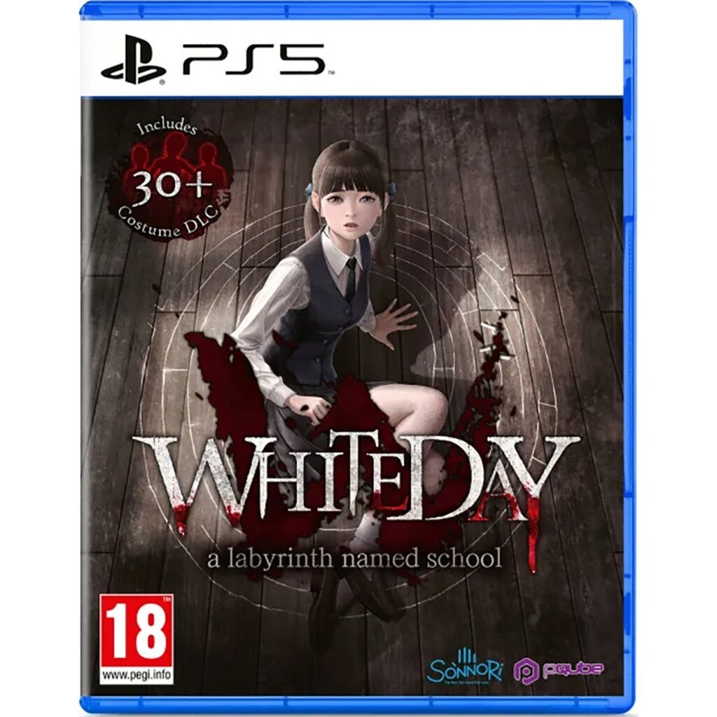 PS5 White Day: A Labyrinth Named School hind ja info | Arvutimängud, konsoolimängud | kaup24.ee