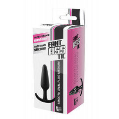 Anaallelu Fantasstic Smooth Anal Plug Medium hind ja info | Anaallelud | kaup24.ee