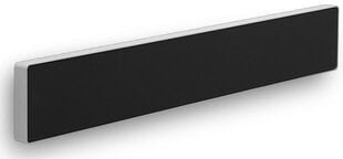 Bang & Olufsen multiroom WiFi soundbar BeoSound Stage, must/hõbedane 1200463 hind ja info | Koduaudio ja "Soundbar" süsteemid | kaup24.ee