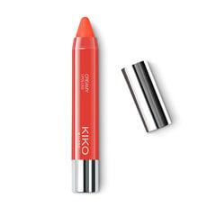 Блеск с эффектом влажных губ Kiko Milano Creamy Lipgloss, 104 Pearly Golden Papaya цена и информация | Помады, бальзамы, блеск для губ | kaup24.ee