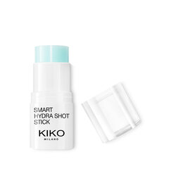 Стик-флюид для мгновенного увлажнения кожи лица и контура глаз Kiko Milano Smart Hydrashot Stick цена и информация | Кремы для лица | kaup24.ee