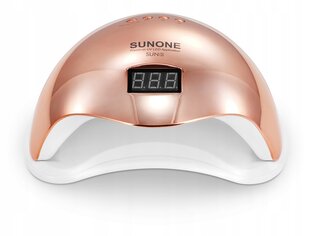 Sunonve SUN5 UV/LED 48W hind ja info | Maniküüri, pediküüri tarvikud | kaup24.ee