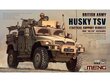 Meng Model - British Army HUSKY TSV, 1/35, VS-009 hind ja info | Klotsid ja konstruktorid | kaup24.ee