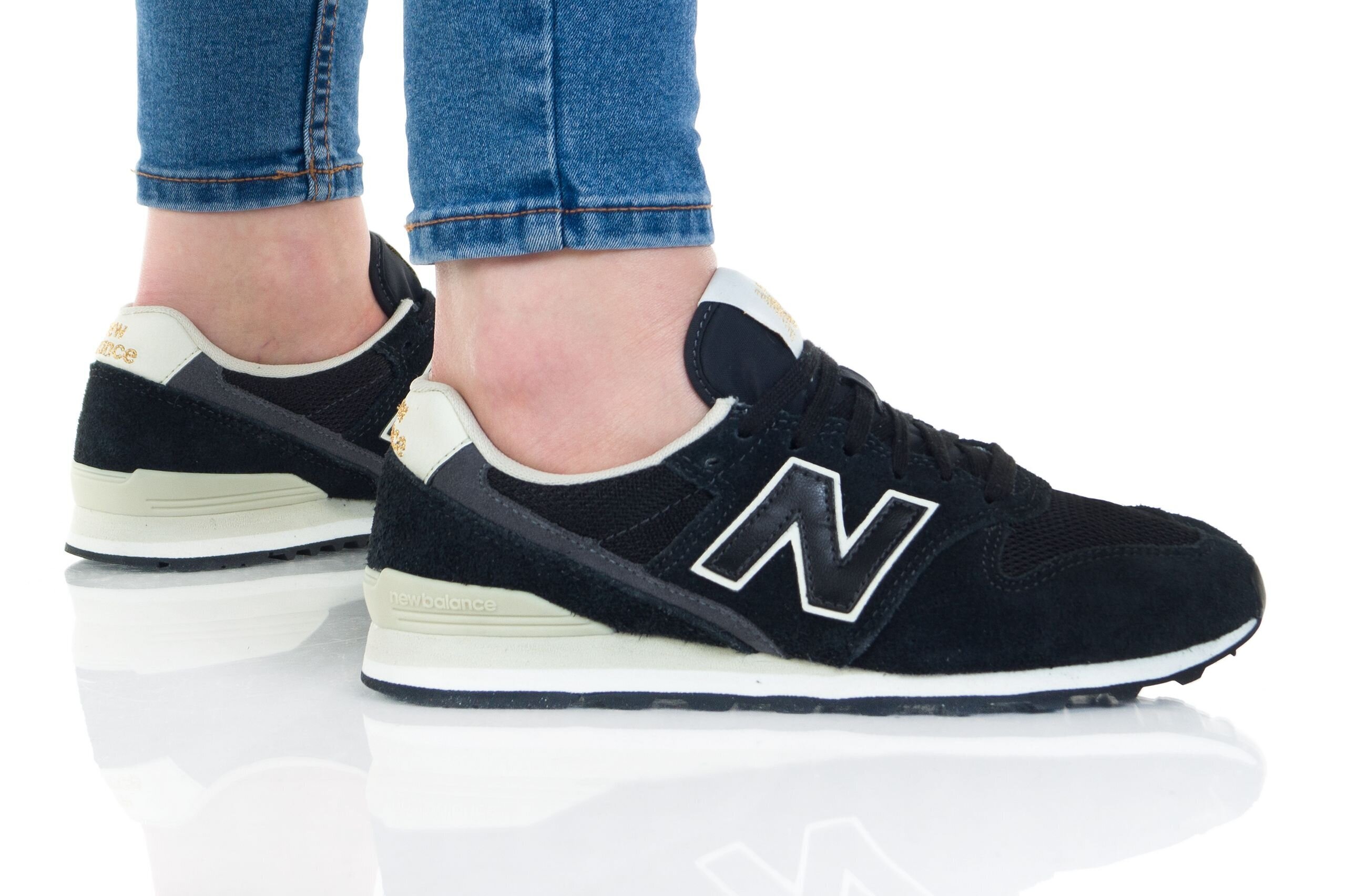 Женские кроссовки New Balance 996 WL996VHB, черные цена | kaup24.ee