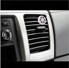 Esimene aroomiteraapiline Eco õhuvärskendaja ja lõhnahajuti autodele - BMW цена и информация | Освежители воздуха для салона | kaup24.ee