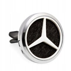 Esimene aroomiteraapiline Eco õhuvärskendaja ja lõhnahajuti autodele - Mercedes hind ja info | Autolõhnastajad | kaup24.ee