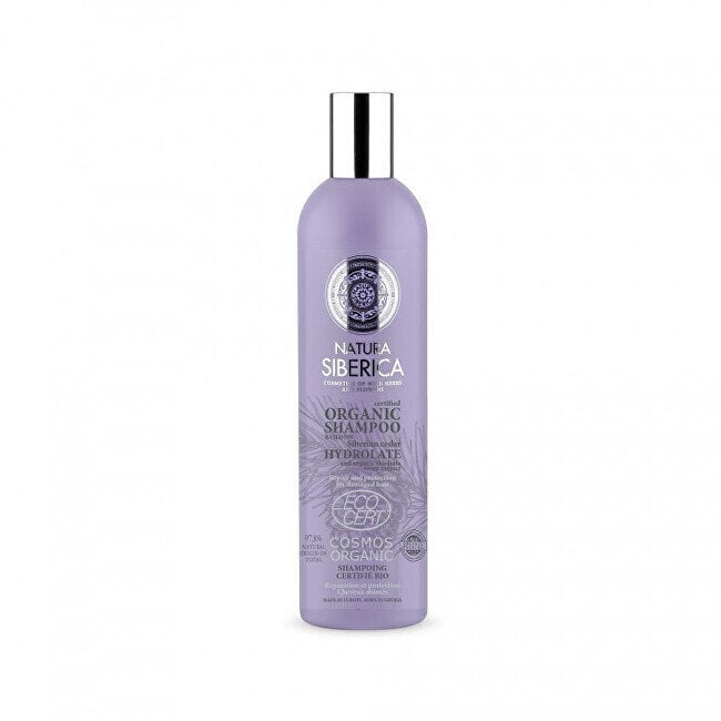 Niisutav ja toitev šampoon Natura Siberica Repair & Protection Shampoo, 400 ml hind ja info | Šampoonid | kaup24.ee