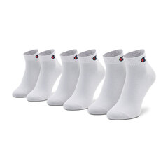 Носки женские Champion, белые, 3 пары цена и информация | Мужские носки | kaup24.ee