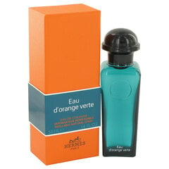 Kölni vesi Hermes d'Orange Vert EDC meestele, 50ml цена и информация | Мужские духи | kaup24.ee