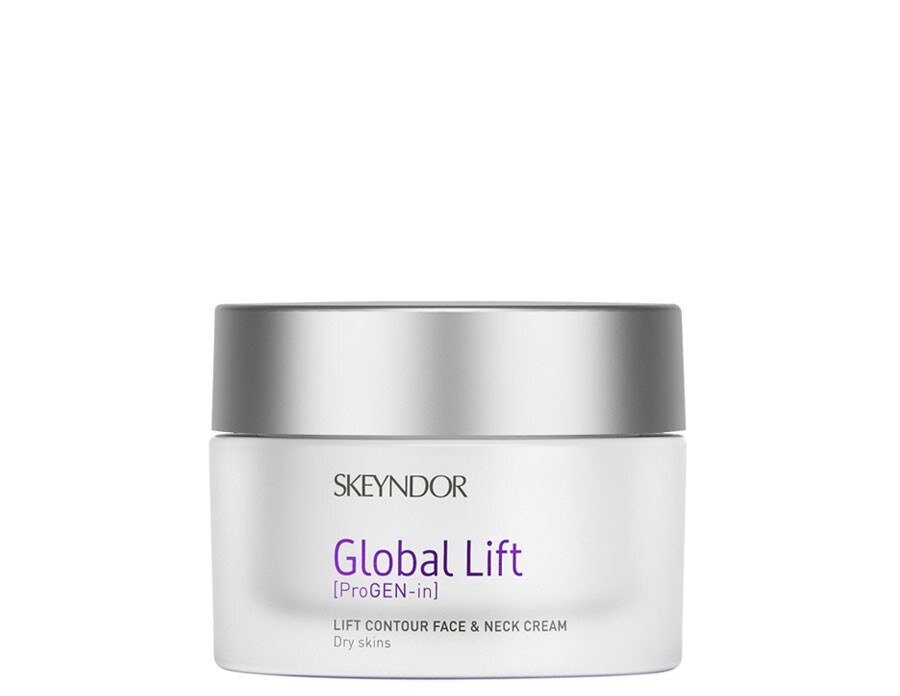 Taastav kreem Global Lift Skeyndor, 50 ml hind ja info | Näokreemid | kaup24.ee