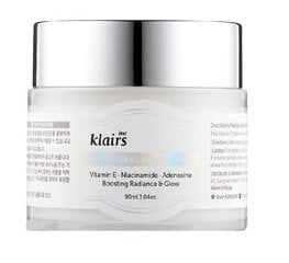 Multifunktsionaalne mask E-vitamiini baasil Klairs Freshly Juiced Vitamin E Mask, 90ml hind ja info | Näomaskid, silmamaskid | kaup24.ee