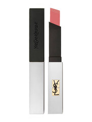 Matt huulepulk Yves Saint Laurent Rouge Pur Couture The Slim Sheer Matte 106 Pure Nude, 2g hind ja info | Huulepulgad, -läiked, -palsamid, vaseliin | kaup24.ee