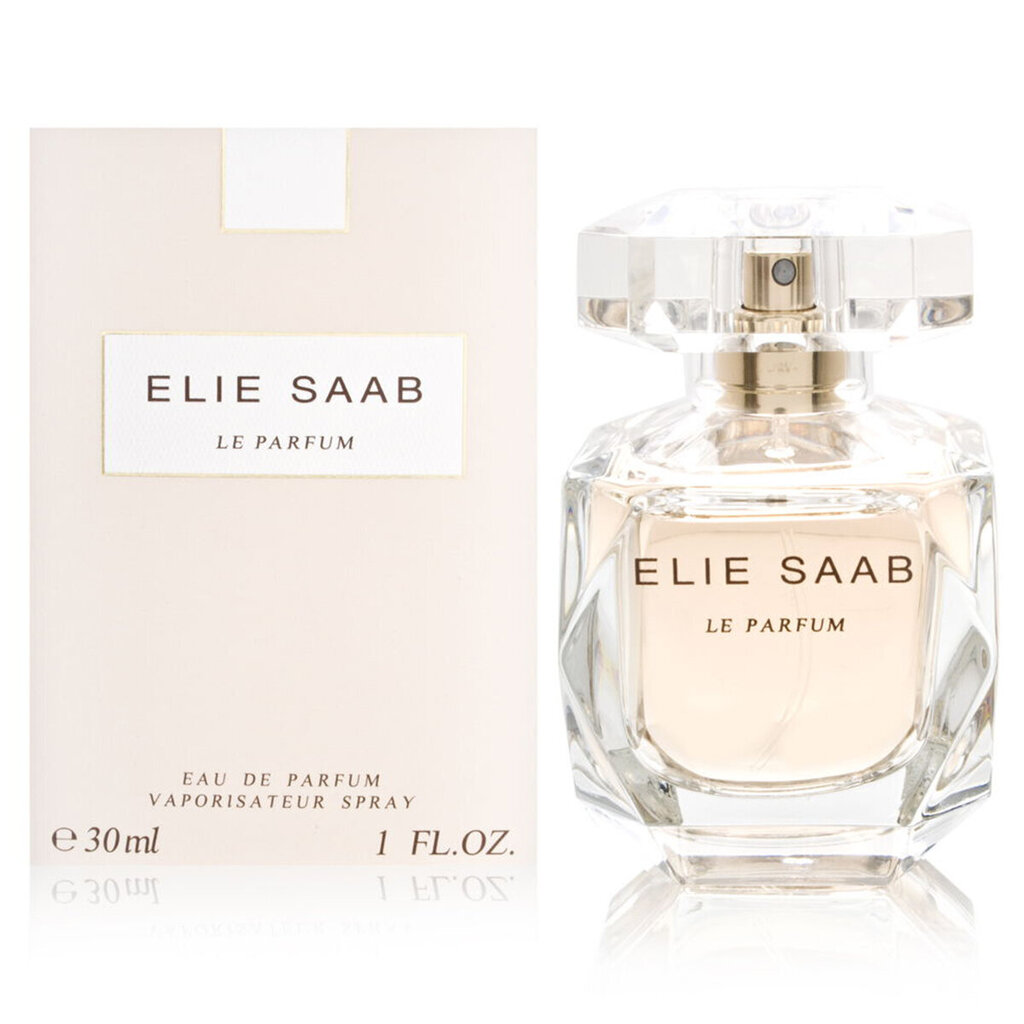 Parfüümvesi Elie Saab Le Parfum EDP naistele, 30 ml hind ja info | Naiste parfüümid | kaup24.ee