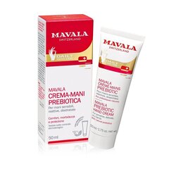 Prebiootiline kätekreem Mavala, 50ml hind ja info | Kehakreemid, losjoonid | kaup24.ee