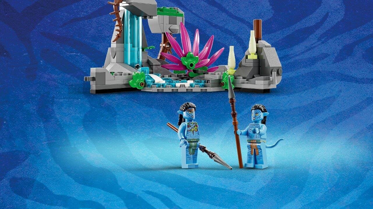 75572 LEGO® Avatar Jake & Neytiri esimene Banshee lend hind ja info | Klotsid ja konstruktorid | kaup24.ee