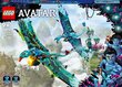 75572 LEGO® Avatar Jake & Neytiri esimene Banshee lend hind ja info | Klotsid ja konstruktorid | kaup24.ee