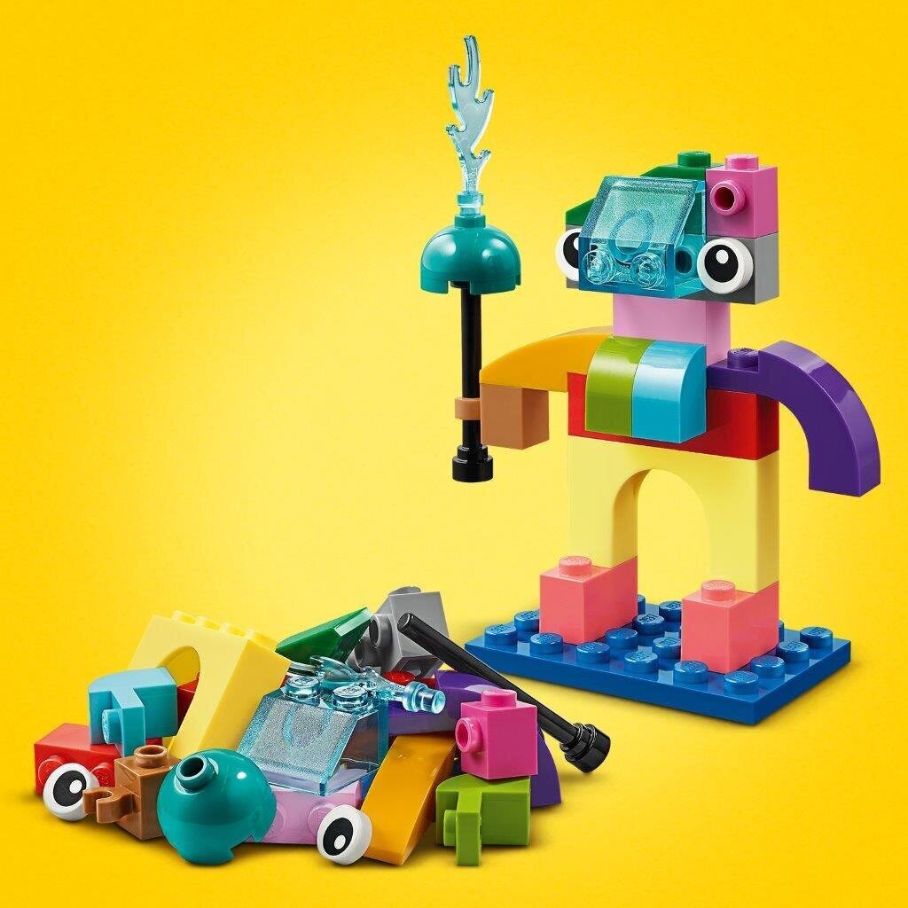 11011 LEGO® Classic klotsid ja loomad hind ja info | Klotsid ja konstruktorid | kaup24.ee