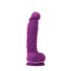 Dildo Colours dual density 5 inch purple hind ja info | Dildod | kaup24.ee