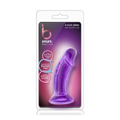 Dildo B yours sweet n small 4 inch dildo purple hind ja info | Dildod | kaup24.ee