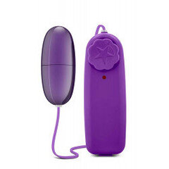 Вибрационное яйцо b yours power bullet purple 6cm цена и информация | Вибраторы | kaup24.ee