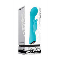 Vibraator Aqua bunny blue hind ja info | Vibraatorid | kaup24.ee