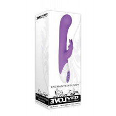 Vibraator Enchanted bunny purple hind ja info | Vibraatorid | kaup24.ee