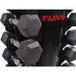 Tunturi Dumbbell Tower hind ja info | Hantlid, kangid, raskused | kaup24.ee