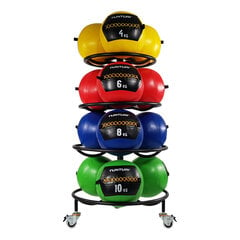Подставка для весового мяча Tunturi цена и информация | Гантели, гири, штанги | kaup24.ee