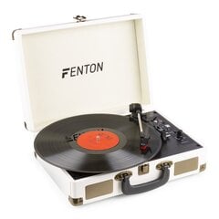 Проигрыватель для пластинок Fenton RP115G цена и информация | Проигрыватели для пластинок, патефоны | kaup24.ee