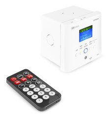 Power Dynamics BTW30 seinavõimendi 2x 15W BT цена и информация | Домашняя акустика и системы «Саундбар» («Soundbar“) | kaup24.ee