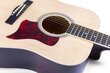 MAX SoloJam akustilise kitarri naturaalne puit - komplekt hind ja info | Kitarrid | kaup24.ee